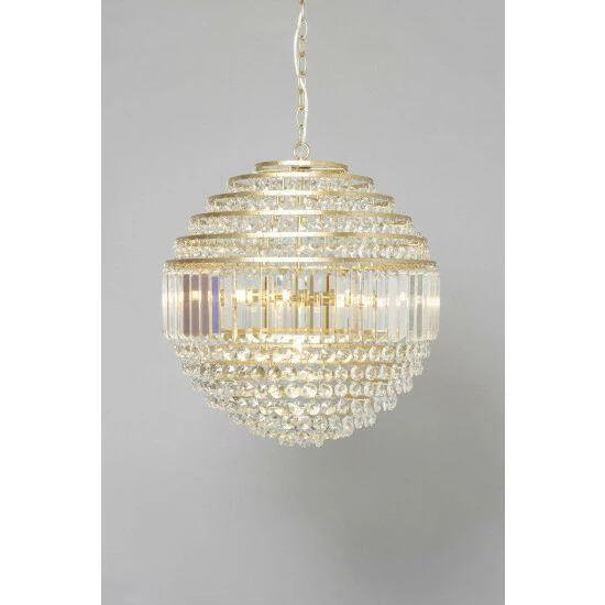 BHS Lighting Paladina Ceiling Pendant Light For Unisex 1 BHS Lighting Paladina Ceiling Pendant Light For Unisex