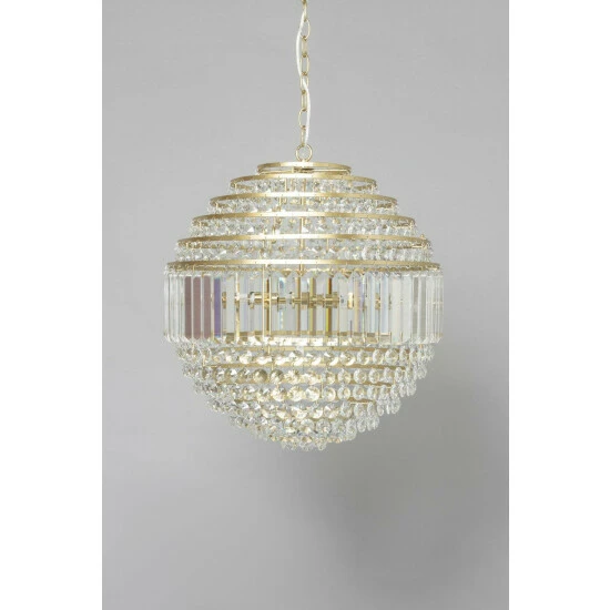 BHS Lighting Paladina Ceiling Pendant Light For Unisex 2 BHS Lighting Paladina Ceiling Pendant Light For Unisex - Image 2