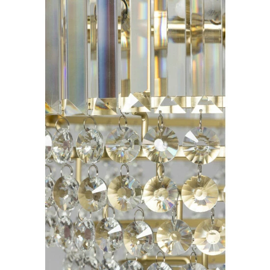 BHS Lighting Paladina Ceiling Pendant Light For Unisex 3 BHS Lighting Paladina Ceiling Pendant Light For Unisex - Image 3