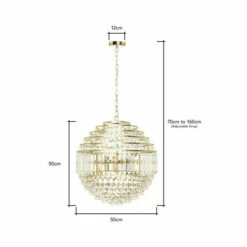 BHS Lighting Paladina Ceiling Pendant Light For Unisex 10 BHS Lighting Paladina Ceiling Pendant Light For Unisex -BHS Lighting Sales Store unnamed file 1006