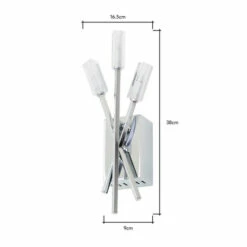 BHS Lighting Loa Wall Light For Unisex -BHS Lighting Sales Store unnamed file 1011