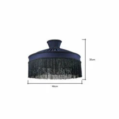 BHS Lighting Darcy Easy Fit Light Shade For Unisex -BHS Lighting Sales Store unnamed file 1035