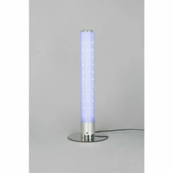 BHS Lighting Glow Shimmer Table Lamp For Unisex