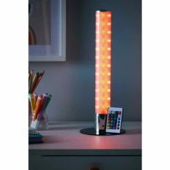 BHS Lighting Glow Shimmer Table Lamp For Unisex -BHS Lighting Sales Store unnamed file 1046