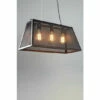 BHS Lighting Mesh Pendant Ceiling Light For Unisex