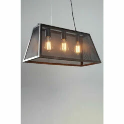 BHS Lighting Mesh Pendant Ceiling Light For Unisex -BHS Lighting Sales Store unnamed file 1054