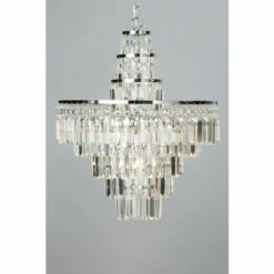 BHS Lighting Aurora Chandelier For Unisex