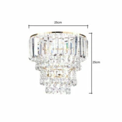 BHS Lighting Paladina Easy Fit Light Fitting For Unisex -BHS Lighting Sales Store unnamed file 106