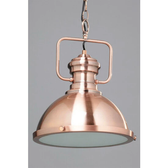 BHS Lighting Harlow Pendant Ceiling Light For Unisex 2 BHS Lighting Harlow Pendant Ceiling Light For Unisex - Image 2