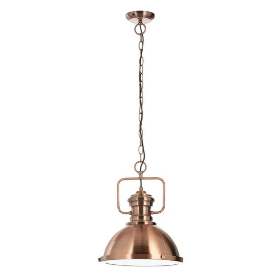 BHS Lighting Harlow Pendant Ceiling Light For Unisex 4 BHS Lighting Harlow Pendant Ceiling Light For Unisex - Image 4