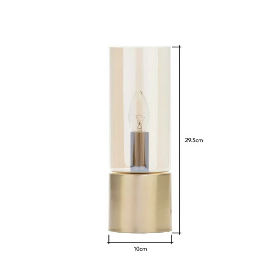 BHS Lighting Tilly Touch Sensitive Table Lamp For Unisex 5 BHS Lighting Tilly Touch Sensitive Table Lamp For Unisex - Image 5