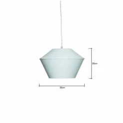 BHS Lighting Dana Easy Fit Light Shade For Unisex -BHS Lighting Sales Store unnamed file 1091
