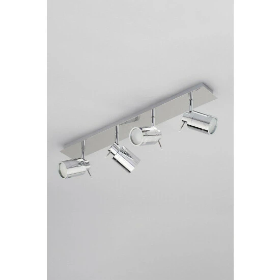 BHS Lighting Hector Bar Spotlight Ceiling Light For Unisex 2 BHS Lighting Hector Bar Spotlight Ceiling Light For Unisex - Image 2
