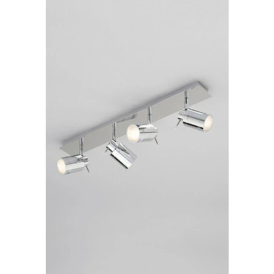 BHS Lighting Hector Bar Spotlight Ceiling Light For Unisex 6 BHS Lighting Hector Bar Spotlight Ceiling Light For Unisex - Image 6