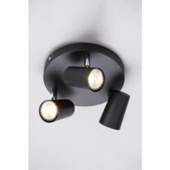 BHS Lighting Barley Spotlight Plate Ceiling Light For Unisex -BHS Lighting Sales Store unnamed file 1117