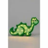 BHS Lighting Glow Dinosaur Table Lamp For Unisex