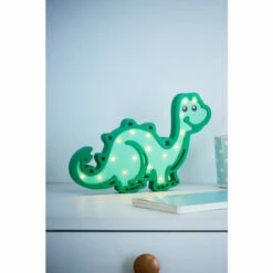 BHS Lighting Glow Dinosaur Table Lamp For Unisex -BHS Lighting Sales Store unnamed file 1121
