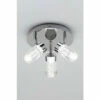 BHS Lighting Stellar Plate Spotlight Ceiling Light For Unisex