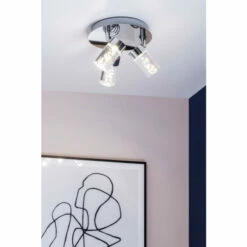 BHS Lighting Stellar Plate Spotlight Ceiling Light For Unisex -BHS Lighting Sales Store unnamed file 1127