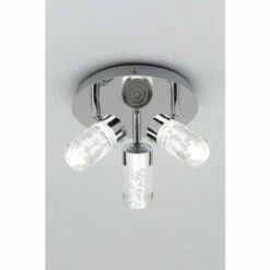 BHS Lighting Stellar Plate Spotlight Ceiling Light For Unisex -BHS Lighting Sales Store unnamed file 1129