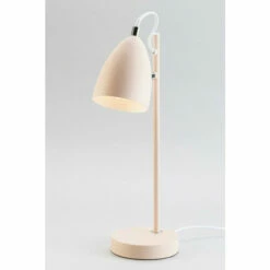 BHS Lighting Sian Task Table Lamp For Unisex