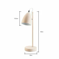 BHS Lighting Sian Task Table Lamp For Unisex -BHS Lighting Sales Store unnamed file 1134
