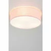 BHS Lighting Glow Flush Ceiling Light For Unisex