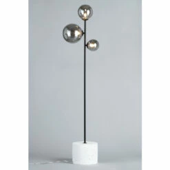 BHS Lighting Forella Floor Lamp For Unisex