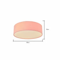 BHS Lighting Glow Flush Ceiling Light For Unisex -BHS Lighting Sales Store unnamed file 1140