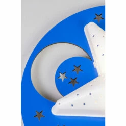 BHS Lighting Glow Star Wall Light For Unisex -BHS Lighting Sales Store unnamed file 1144