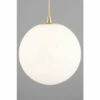 BHS Lighting Single Hol Pendant Ceiling Light For Unisex
