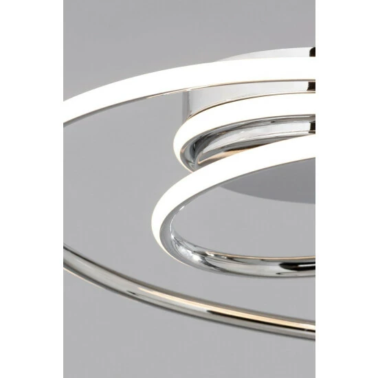 BHS Lighting Pei Flush Ceiling Light For Unisex 3 BHS Lighting Pei Flush Ceiling Light For Unisex - Image 3