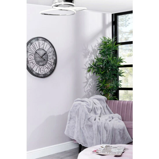 BHS Lighting Pei Flush Ceiling Light For Unisex 4 BHS Lighting Pei Flush Ceiling Light For Unisex - Image 4