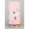 BHS Lighting Glow Butterly Table Lamp For Unisex