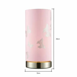 BHS Lighting Glow Butterly Table Lamp For Unisex -BHS Lighting Sales Store unnamed file 1170