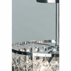 BHS Lighting Aurora Flush Ceiling Light For Unisex -BHS Lighting Sales Store unnamed file 1186