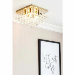 BHS Lighting Tampa Flush Ceiling Light For Unisex 9 BHS Lighting Tampa Flush Ceiling Light For Unisex -BHS Lighting Sales Store unnamed file 1199