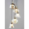 BHS Lighting Carter Cluster Ceiling Light For Unisex