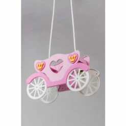 BHS Lighting Glow Princess Carriage Ceiling Pendant Light For Unisex -BHS Lighting Sales Store unnamed file 1210