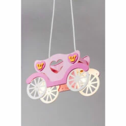 BHS Lighting Glow Princess Carriage Ceiling Pendant Light For Unisex -BHS Lighting Sales Store unnamed file 1214