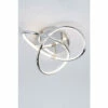 BHS Lighting Eero Flush Ceiling Light For Unisex
