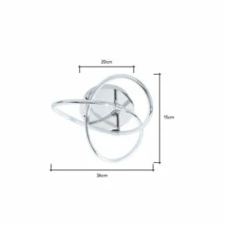 BHS Lighting Eero Flush Ceiling Light For Unisex -BHS Lighting Sales Store unnamed file 1220