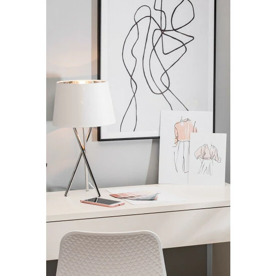 BHS Lighting Drey Table Lamp For Unisex 4 BHS Lighting Drey Table Lamp For Unisex - Image 4