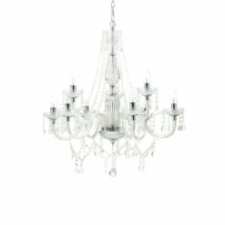 BHS Lighting Charlotte Chandelier For Unisex