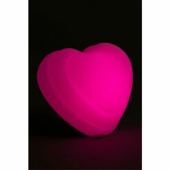 BHS Lighting Glow Heart Wall Light For Unisex -BHS Lighting Sales Store unnamed file 1247