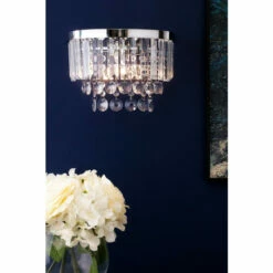 BHS Lighting Paladina Wall Light Light For Unisex -BHS Lighting Sales Store unnamed file 1254