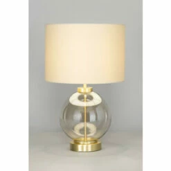 BHS Lighting Metro Mini Table Lamp For Unisex