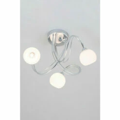 BHS Lighting Soni Flush Ceiling Light For Unisex