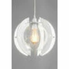 BHS Lighting Weston Easy Fit Light Fitting For Unisex