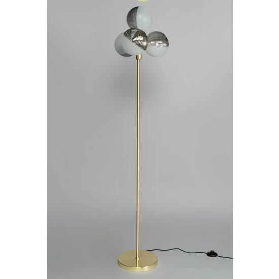 BHS Lighting Emile Floor Lamp For Unisex 2 BHS Lighting Emile Floor Lamp For Unisex - Image 2